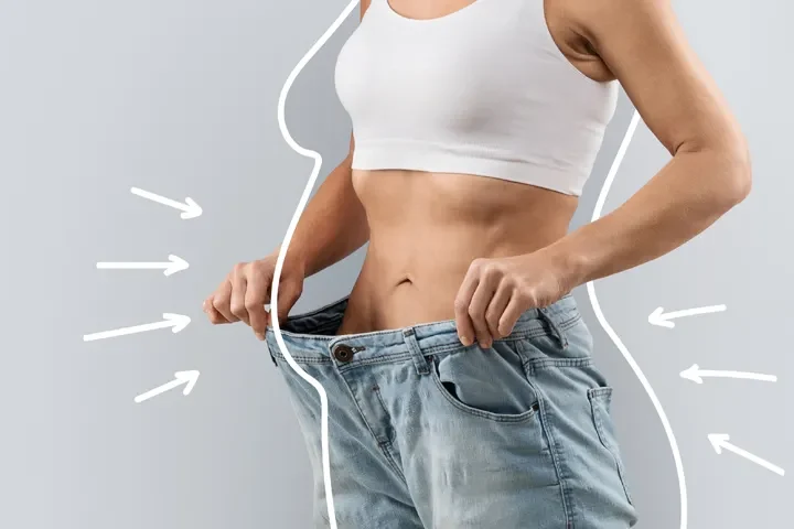 Afvallen - 6 tips voor vrouwen boven de 30