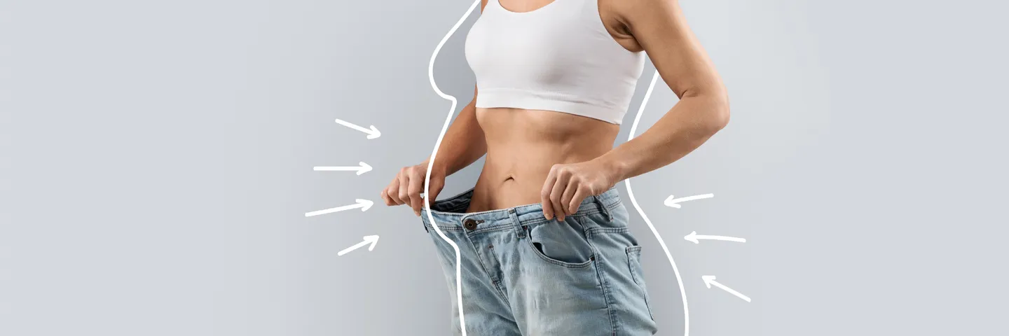 Afvallen - 6 tips voor vrouwen boven de 30