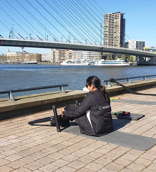 personal training in rotterdam