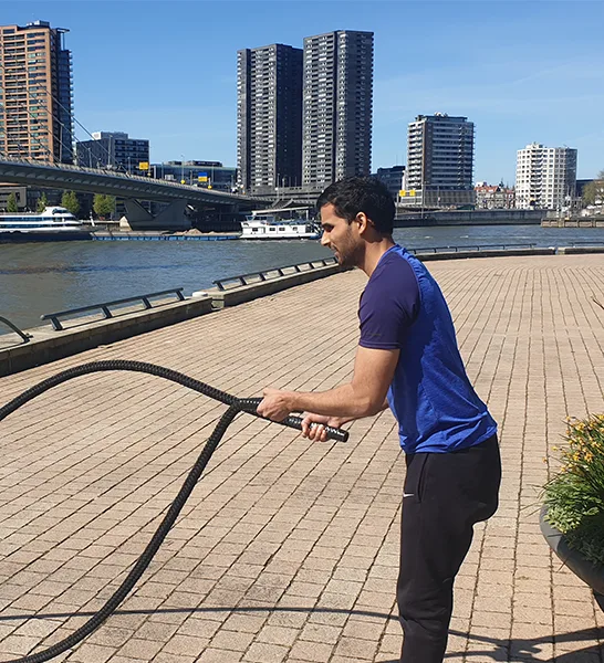 lifestyle-buiten-training