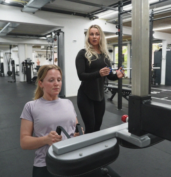 Persoonlijke trainer rotterdam