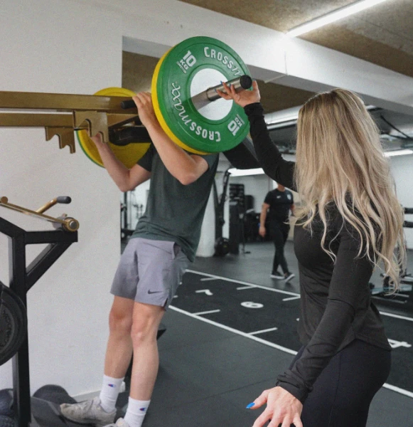 Sporten met een personal trainer Rotterdam